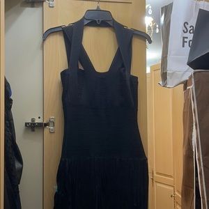 Gracia bandage dress